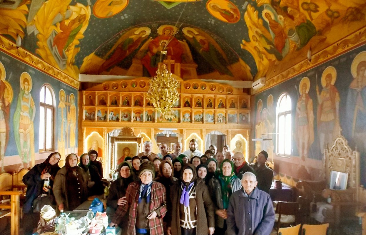 Concert de colinde la Liceul de Artă din Severin 4036