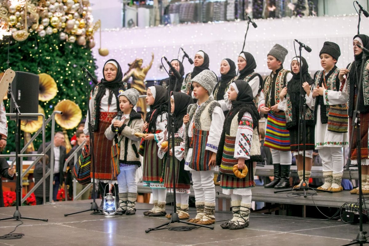 Concerte de colinde la Iaşi, Botoşani şi Piatra Neamţ 3977