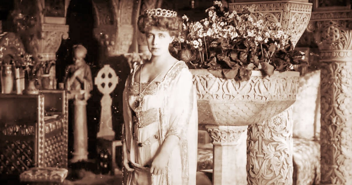 Crăciunul reginei Maria 4007