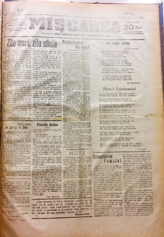 Crăciunul reginei Maria 4010