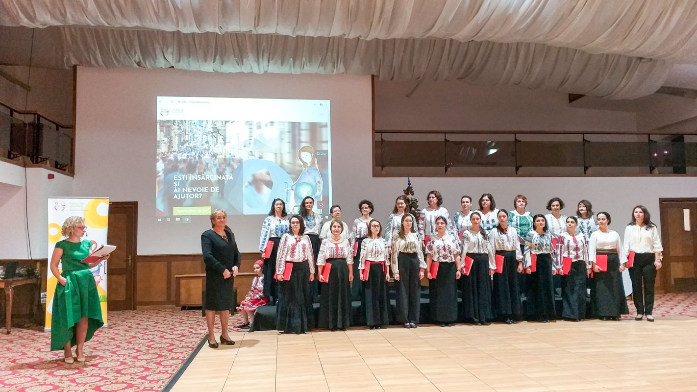 Gala caritabilă „Împreună pentru viaţă” 4029