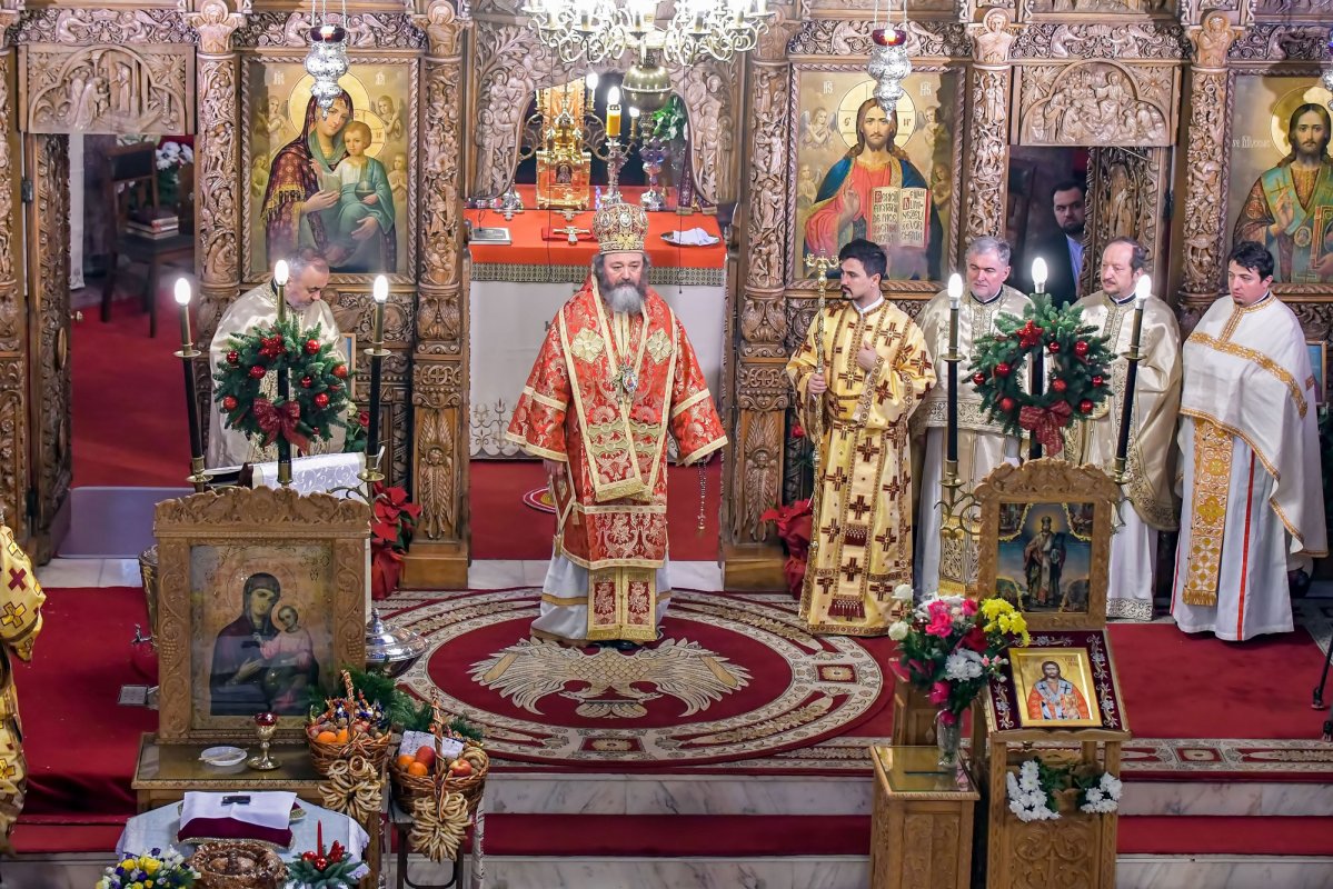 Hramul Bisericii „Sfântul Elefterie” din Capitală 4012