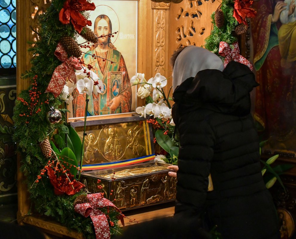 Hramul Bisericii „Sfântul Elefterie” din Capitală 4013