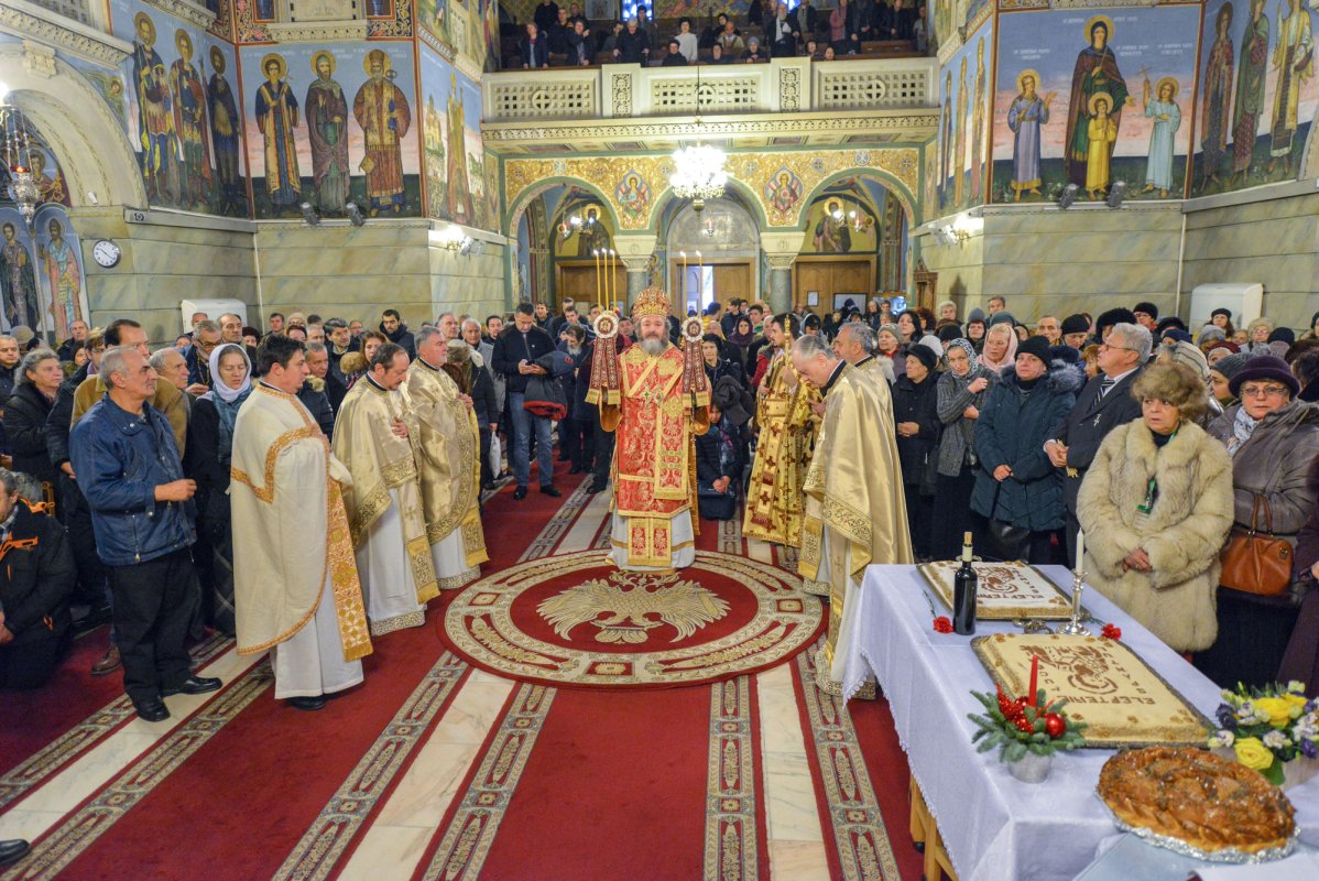 Hramul Bisericii „Sfântul Elefterie” din Capitală 4014