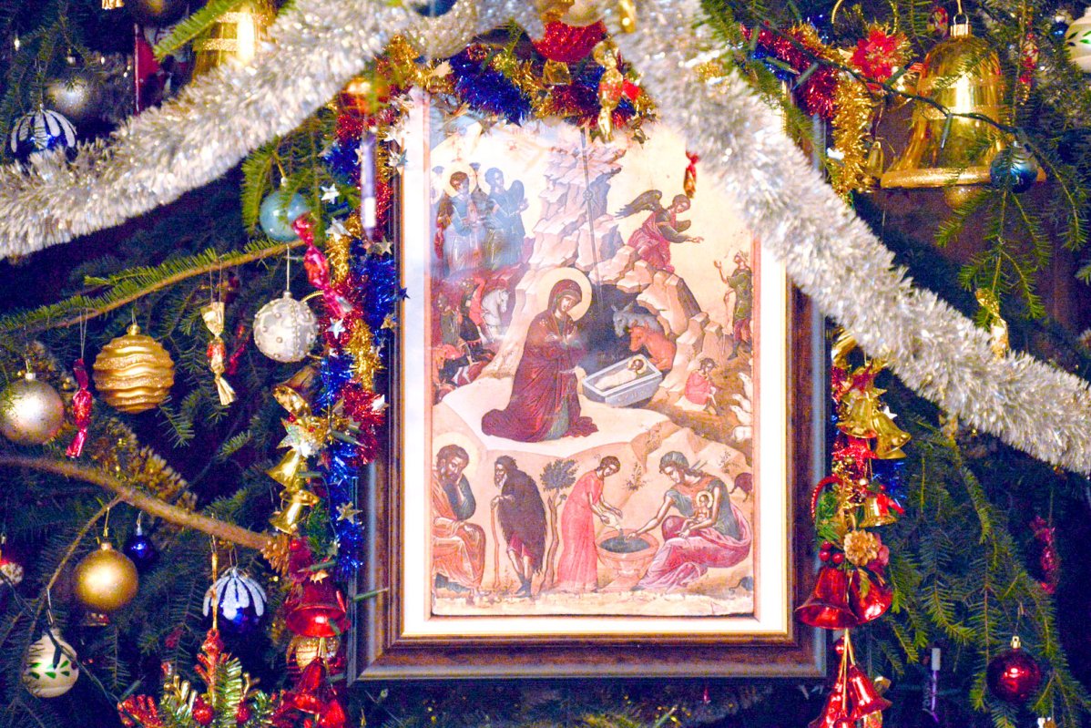 În așteptarea Crăciunului 4025