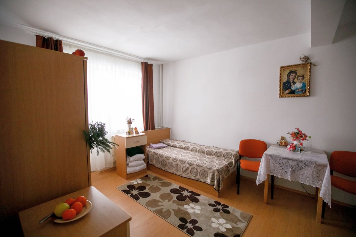 Inaugurarea Centrului rezidenţial pentru vârstnici „Cuvioasa Nazaria” - Văratec 3974