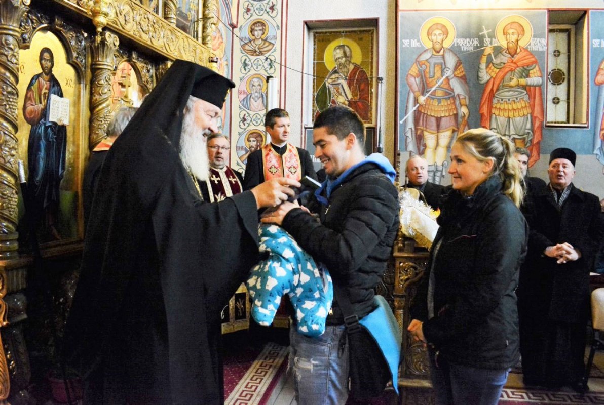 Întâlnirea familiilor care s-au cununat religios în 2018, în bisericile din Cluj-Napoca 3983