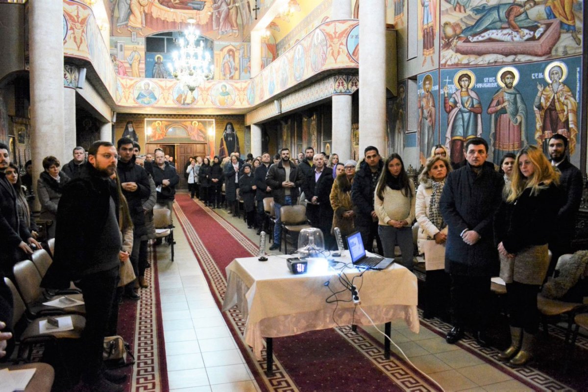 Întâlnirea familiilor care s-au cununat religios în 2018, în bisericile din Cluj-Napoca 3987