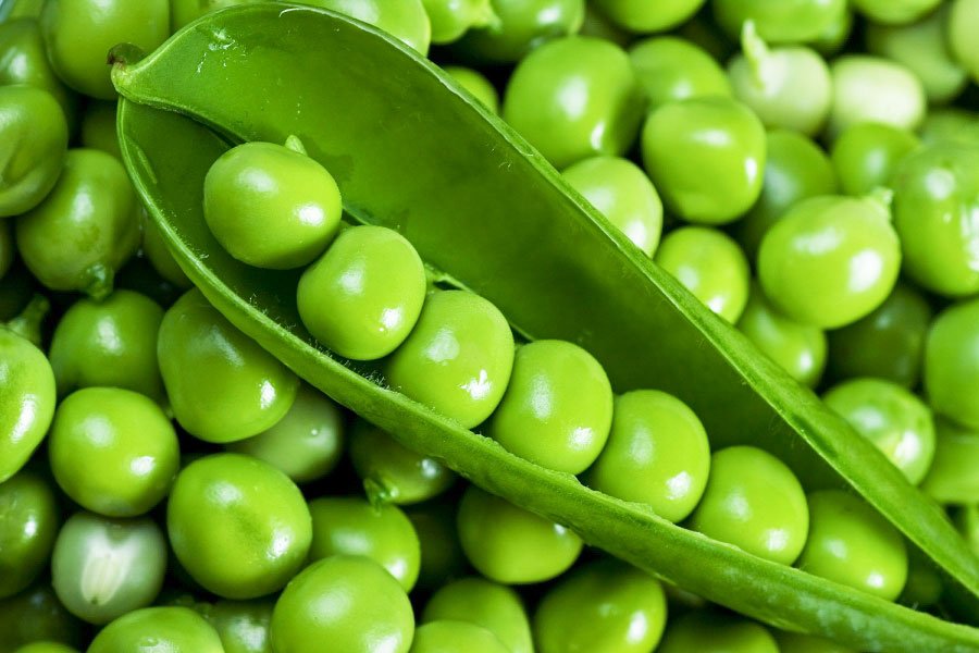 Mazărea, alimentul potrivit în sindromul oboselii cronice 4027