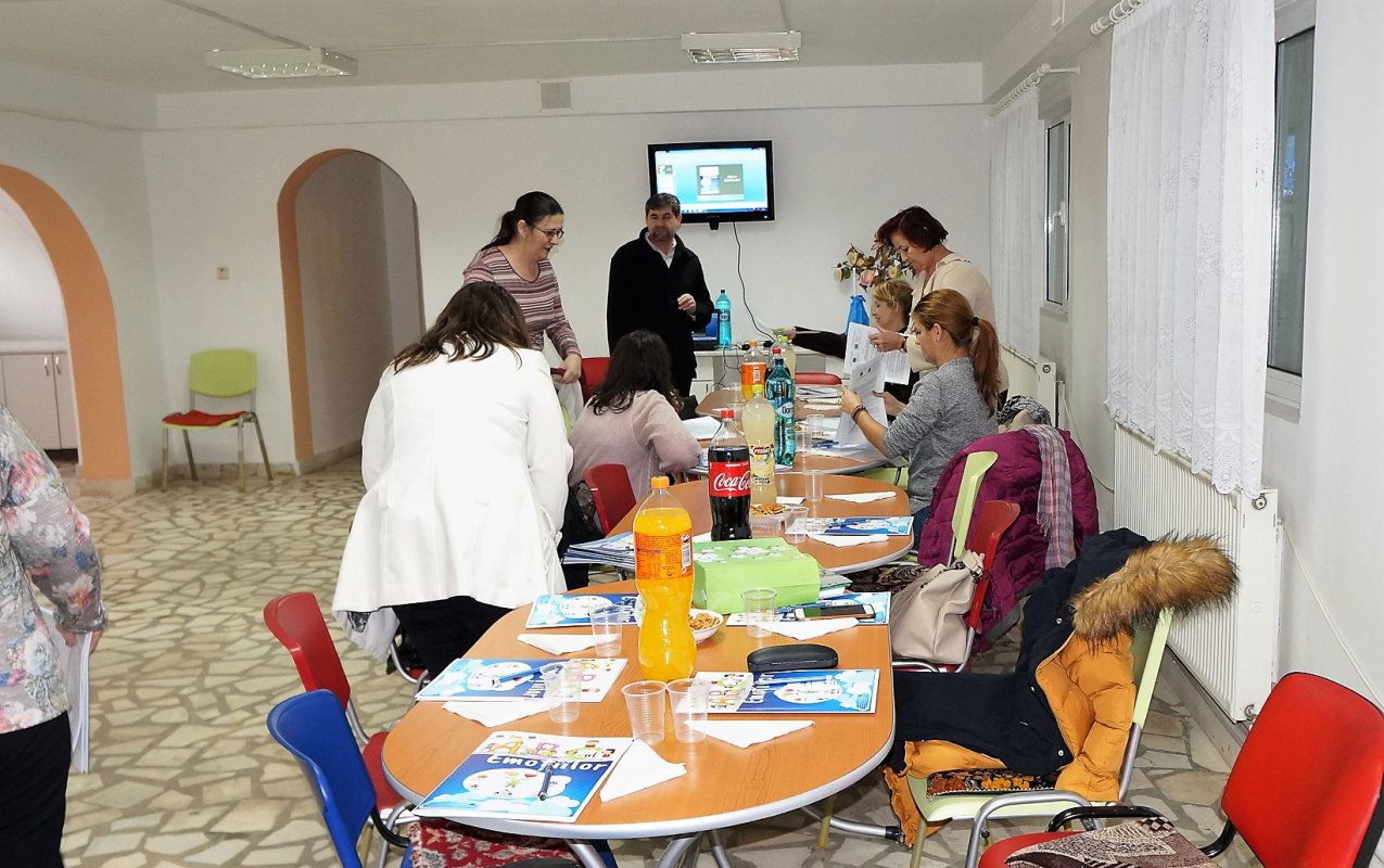 Proiectul „ABC-ul emoțiilor”, la Deva 3994