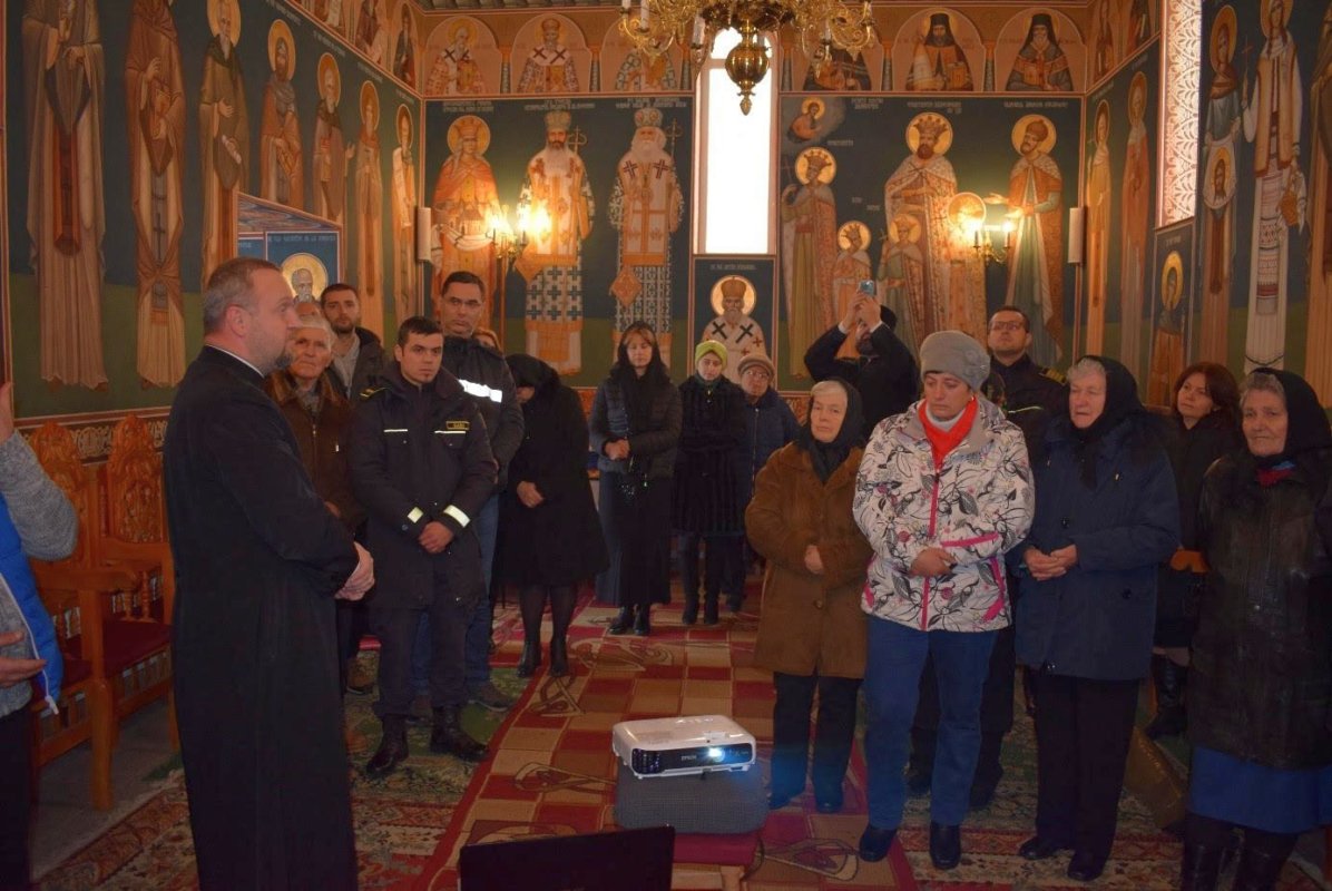 Campanii sociale pentru deţinuţi, la Botoşani 3902