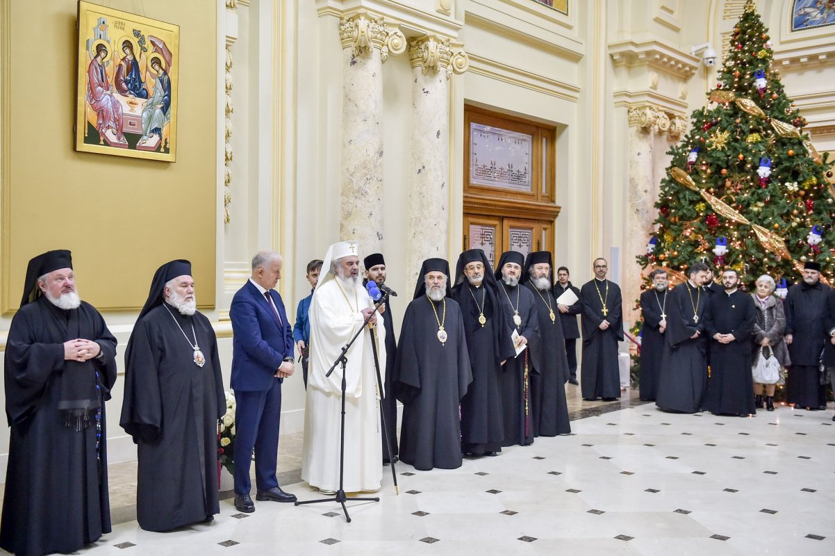 Catedrala Naţională, un mare dar pentru poporul român 3909