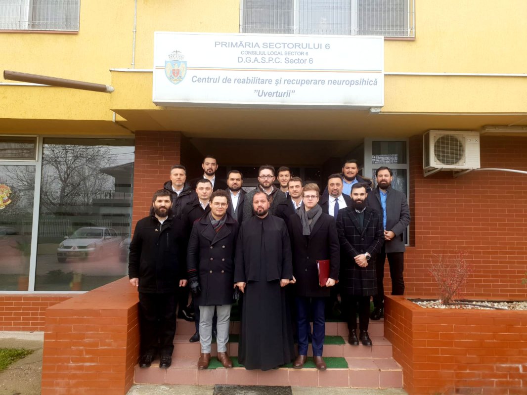 Daruri pentru persoane fără adăpost 3923