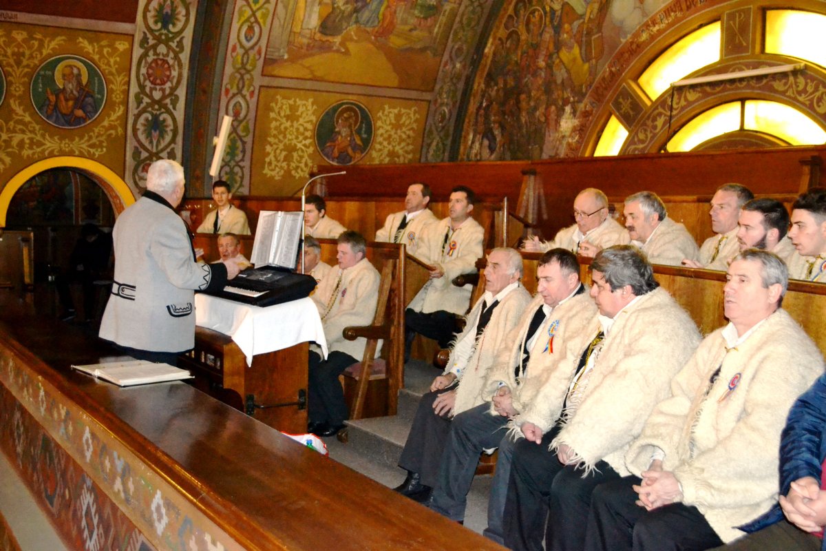 Duminica Sfinților Strămoși în Mitropolia Banatului 3962