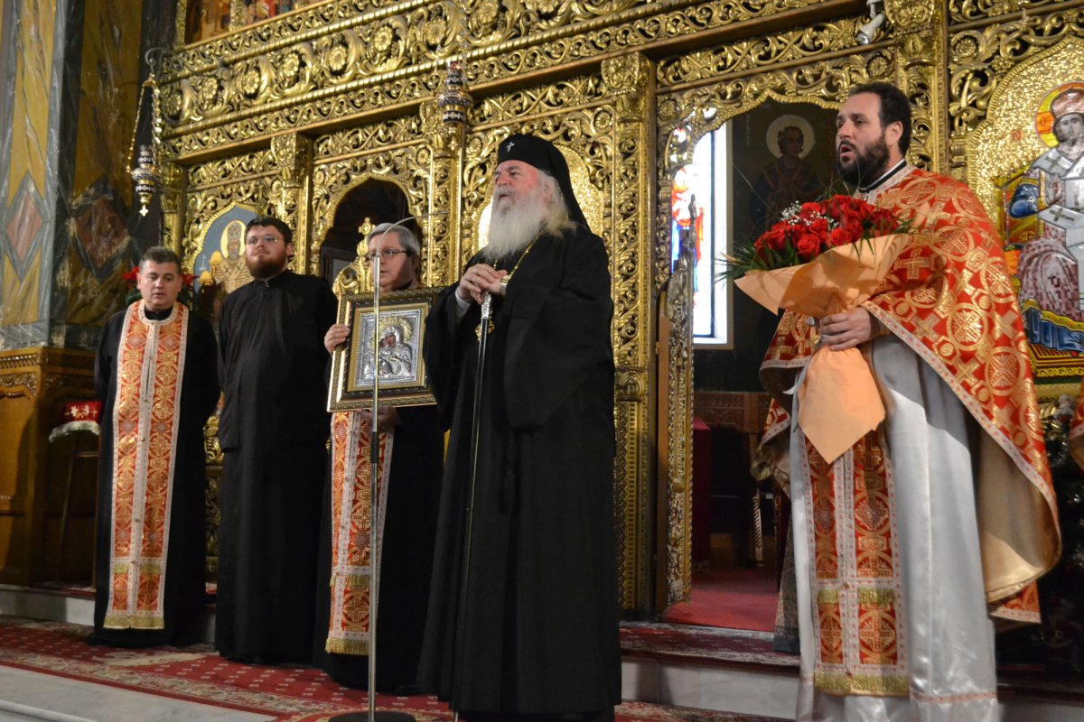 Duminica Sfinților Strămoși în Mitropolia Banatului 3963