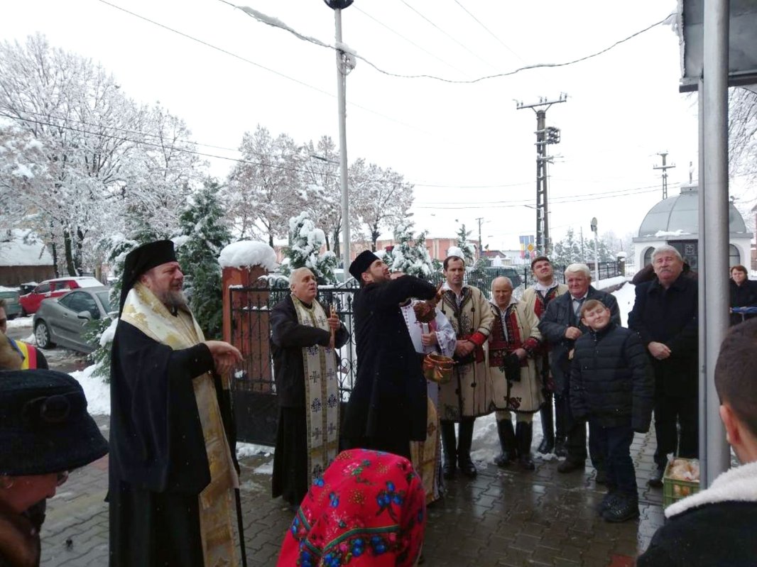 Duminica Sfinților Strămoși în Mitropolia Banatului 3968