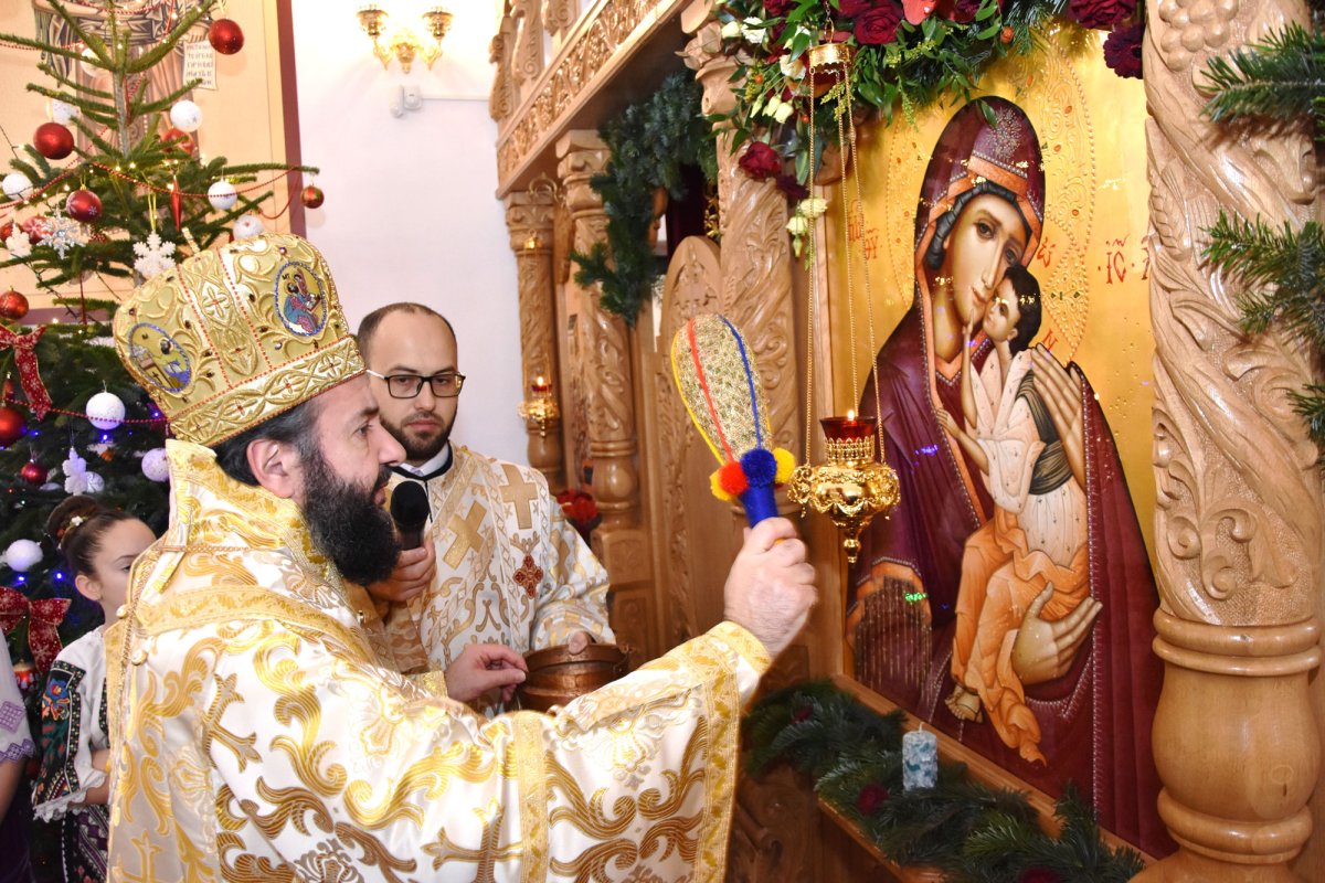 Duminica Sfinților Strămoși în Mitropolia Banatului 3969