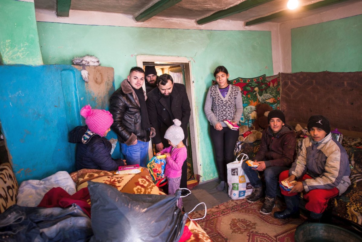 „It’s beginning to look a lot like Christmas”...în Parohia Runcu - Ţibana 3901