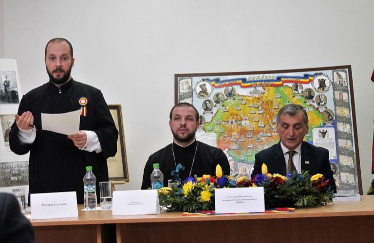 Lansare de carte la Dej, în cadrul Centenarului Marii Uniri 3956