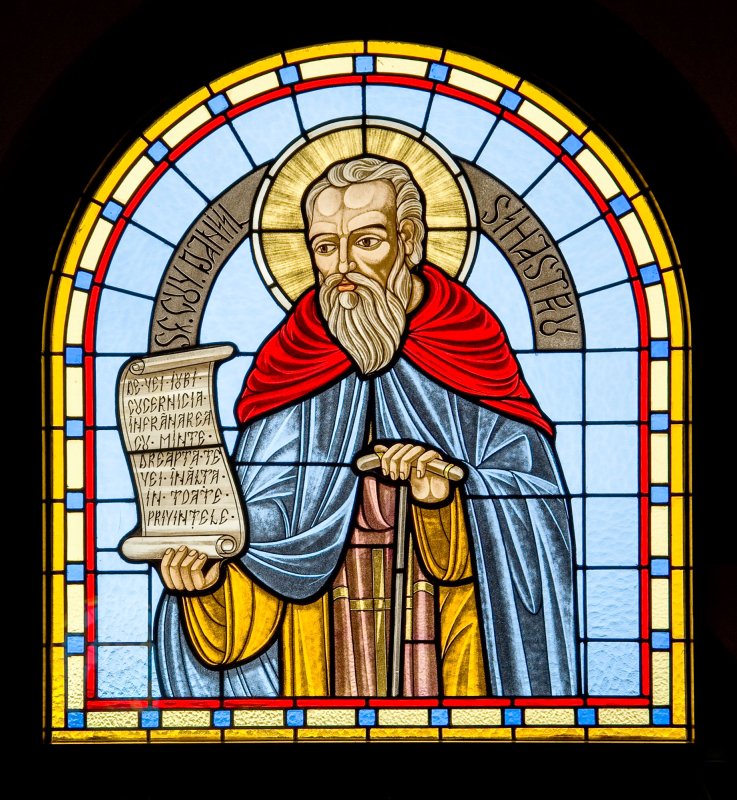 Sfântul Cuvios Daniil Sihastrul; Sfinţii Mucenici Sebastian şi Zoe; Sfântul Ierarh Modest, Arhiepiscopul Ierusalimului (Dezlegare la peşte) 3913