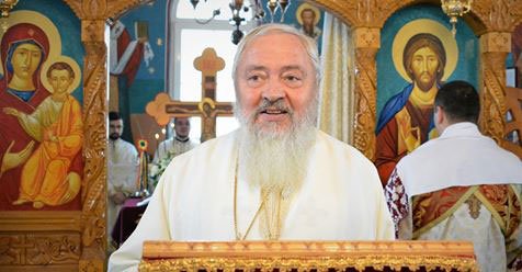 Slujiri arhierești în Duminica a 28-a după Rusalii 3941