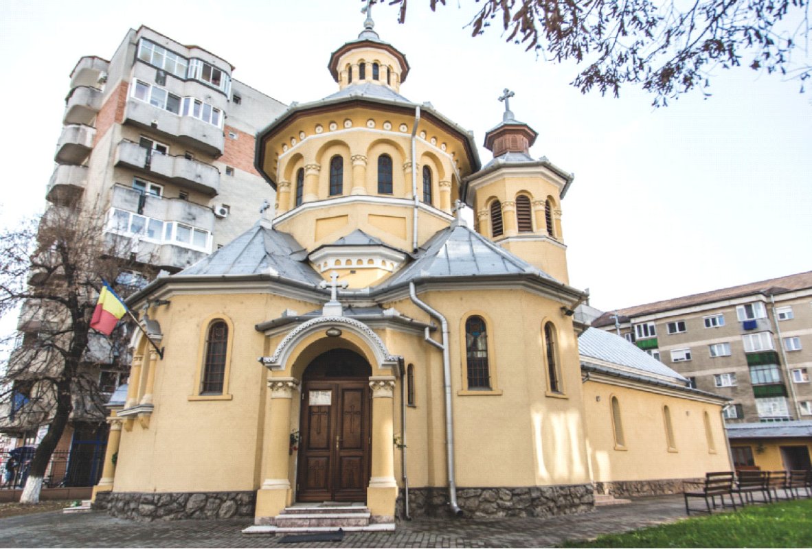 Slujiri arhierești în Duminica a 28-a după Rusalii 3947