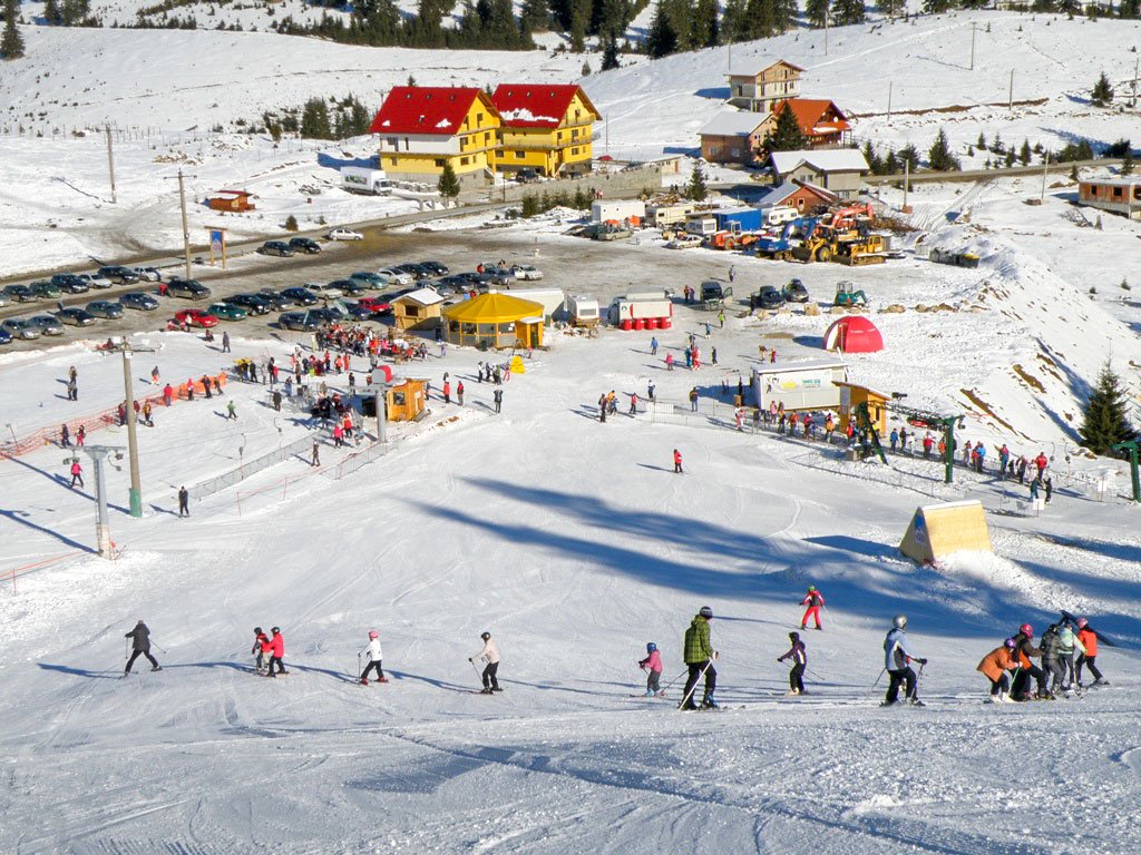 Vacanţele de iarnă, mai scumpe decât anul trecut 3903