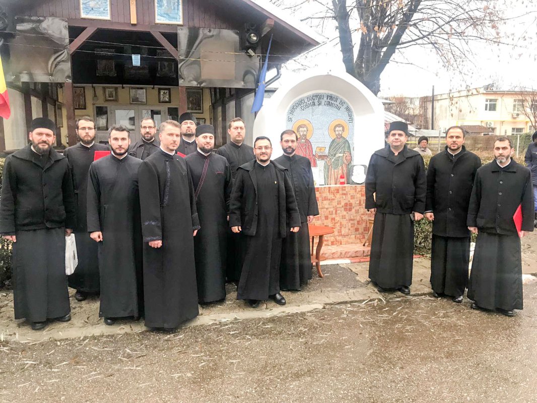 Concerte ale Coralei „Ștefanache Popescu” din Vălenii de Munte 3870