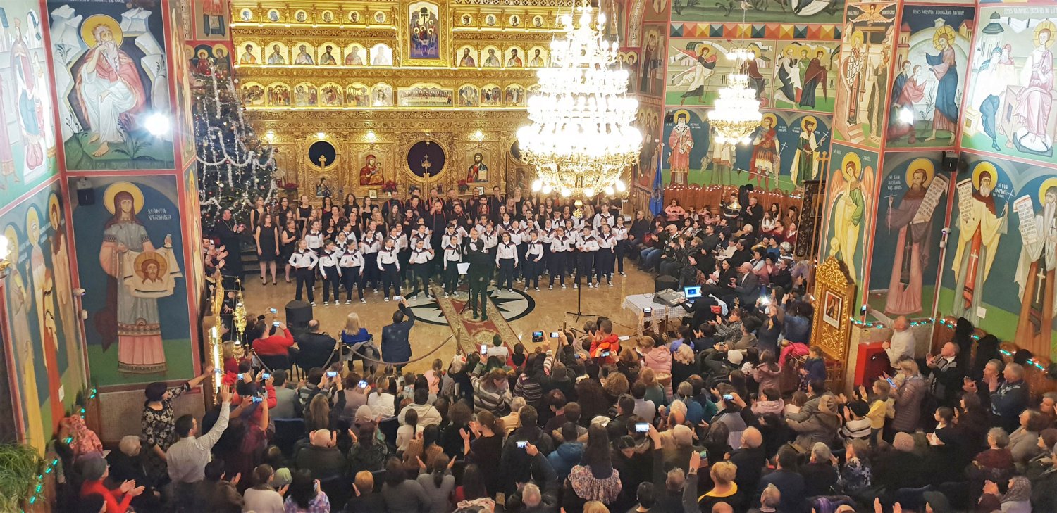 Festivaluri și concerte de colinde  3850