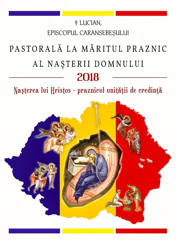 Nașterea lui Hristos - praznicul unității de credință 3857