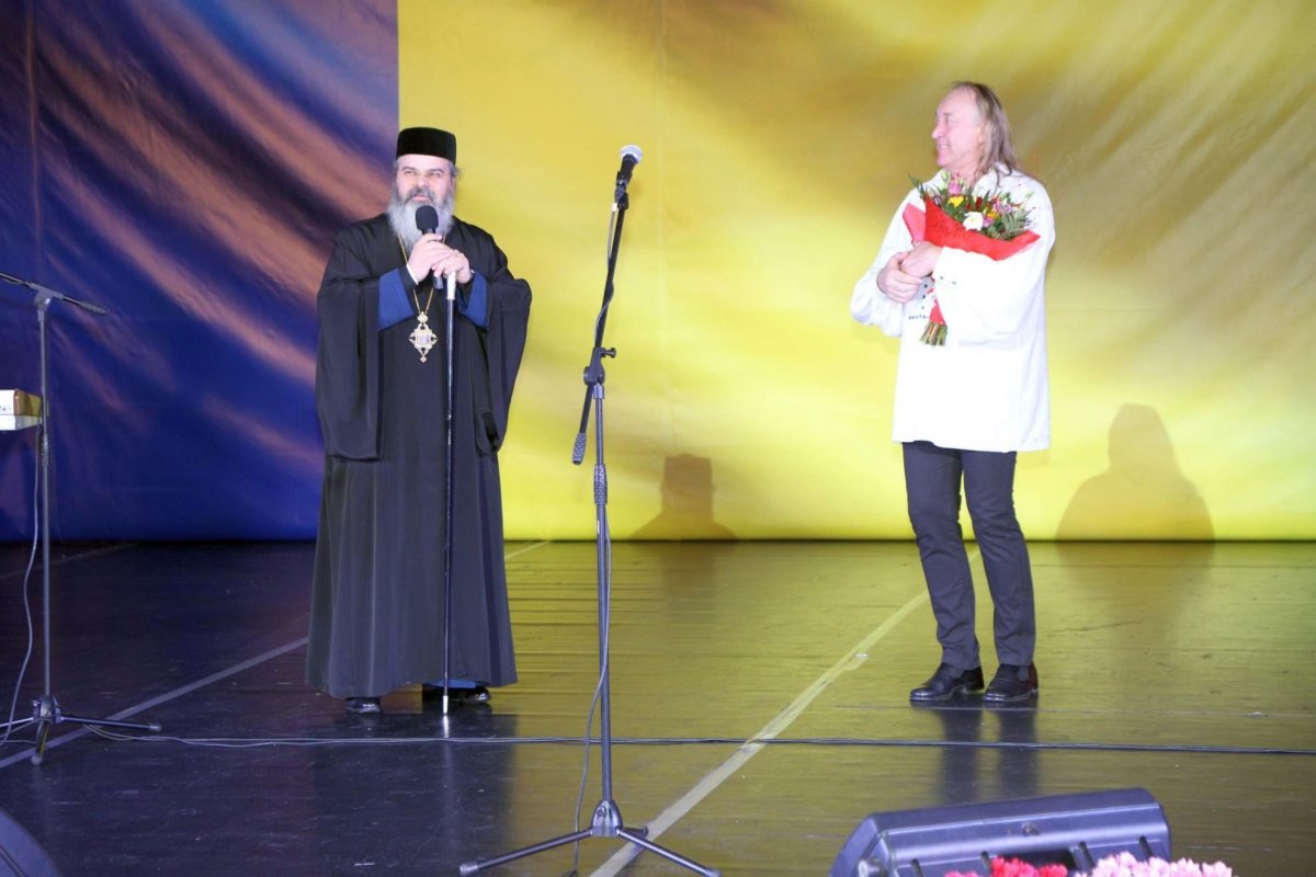 Ştefan Hruşcă a concertat la Vaslui 3830