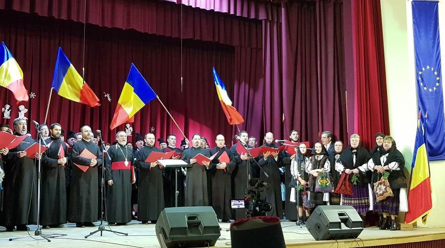 Colindătorii, păstrători ai tradițiilor, prin concerte și festivaluri 3799