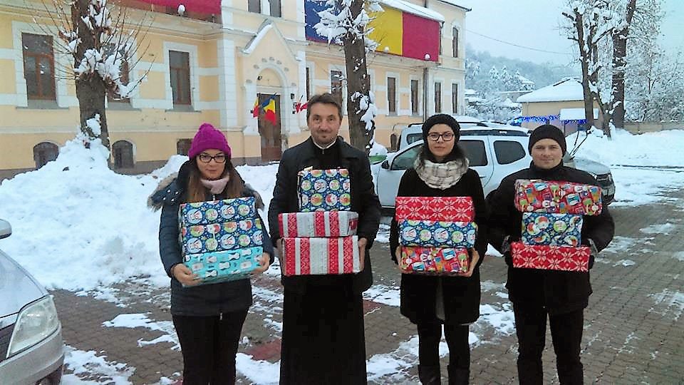 Daruri pentru orfani la Cluj-Napoca 3801