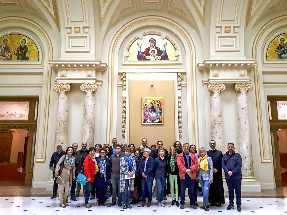 Evenimentele lunii noiembrie 2018 la Palatul Patriarhie 3819