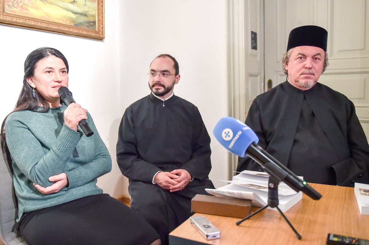 Lansarea lucrării „Oamenii Unirii”, la Muzeul Literaturii  3815