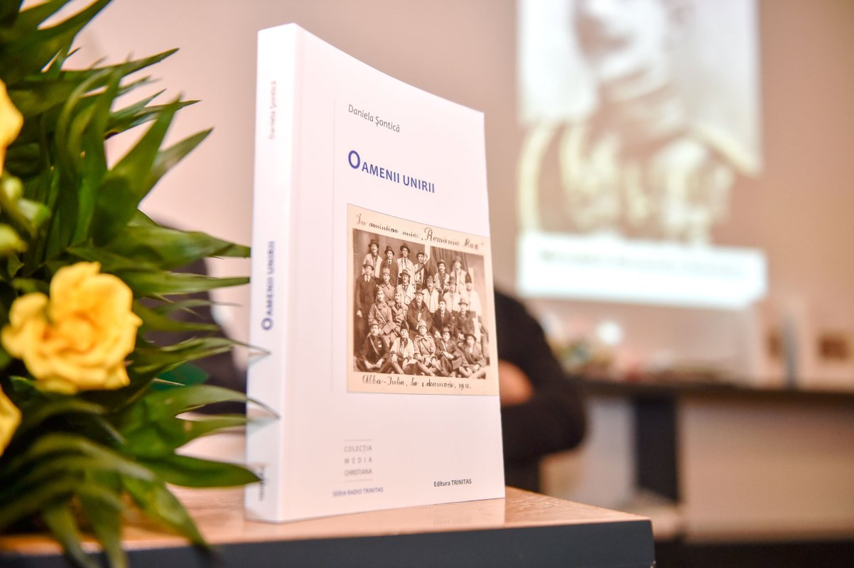 Lansarea lucrării „Oamenii Unirii”, la Muzeul Literaturii  3818