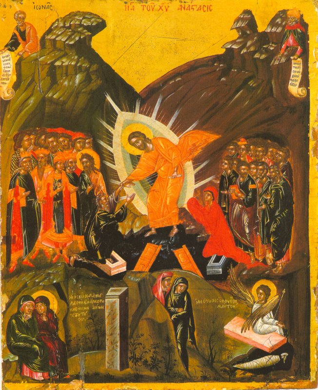 Marcu 9, 10–15 3812