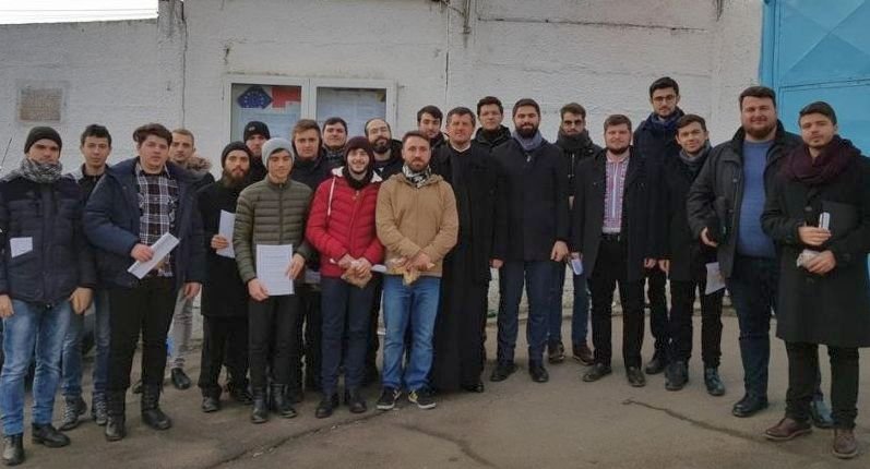 Căminul „Buna Vestire” sau noua comunitate #VIE din mediul teologic ieşean 3639