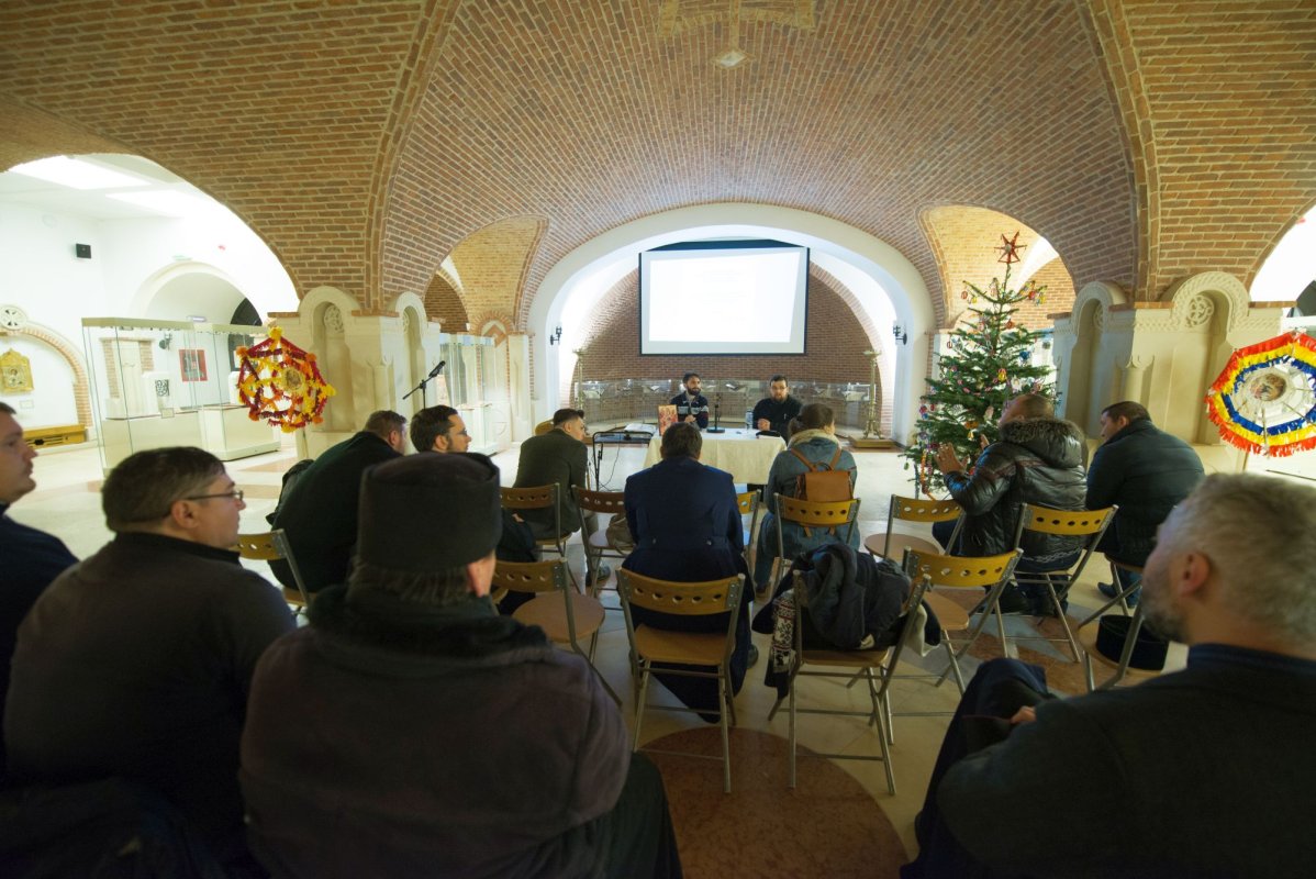 „Hristos în viaţa comunităţilor de romi de pe cuprinsul ţării noastre” 3640