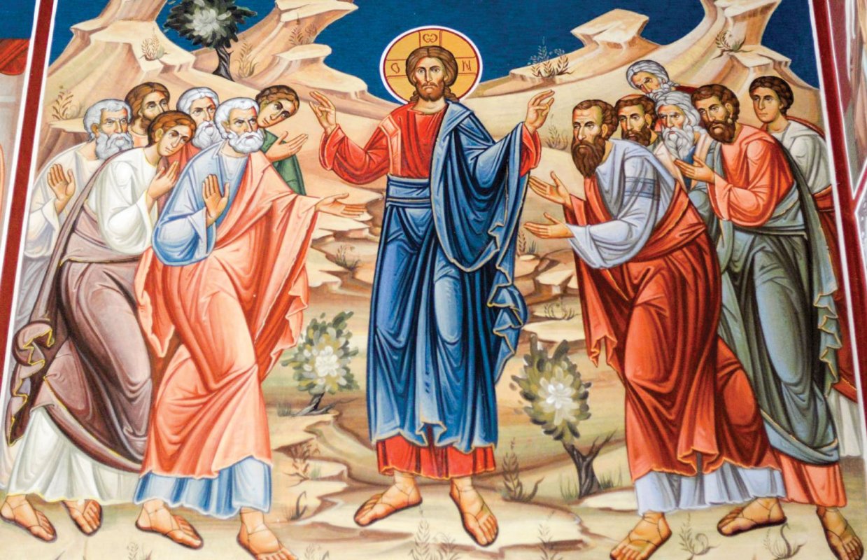 Marcu 9, 33–41 3713