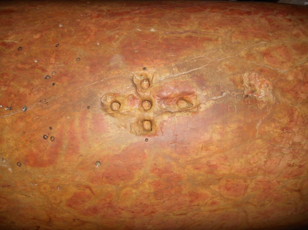 Mărturisire de credinţă în peștera din Betleem 3666