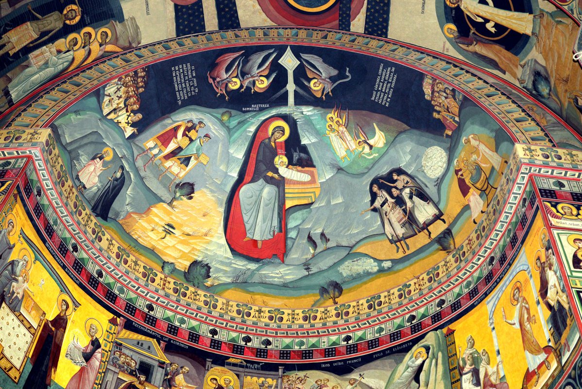 Rădăcinile milei țin Catedrala din Brăila 3674