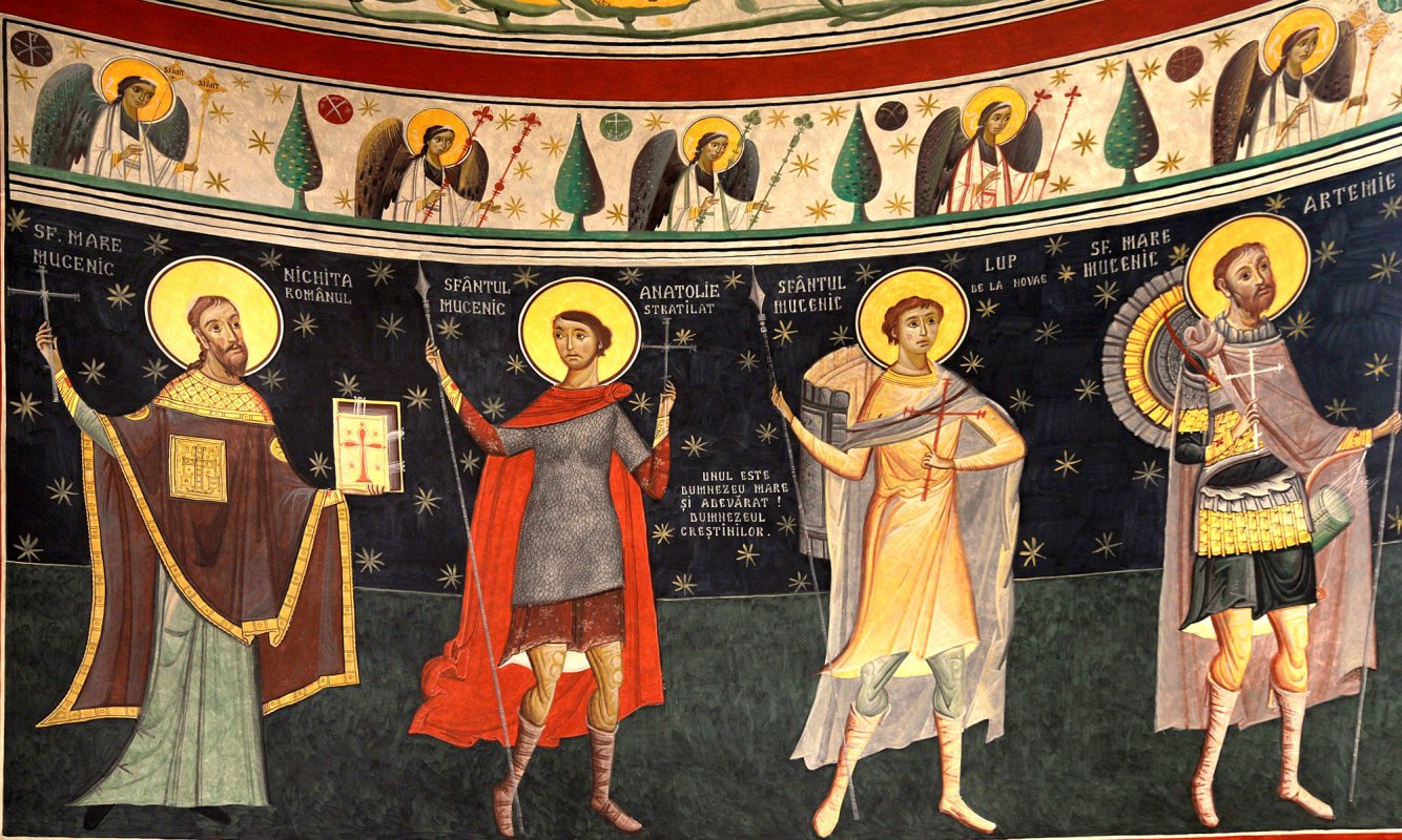 Rădăcinile milei țin Catedrala din Brăila 3679