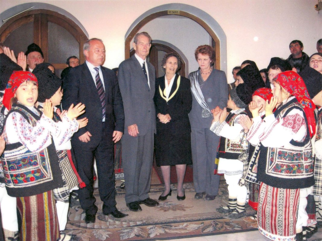 A trecut la cele veşnice eruditul profesor Mihai Iaţeşen 3564