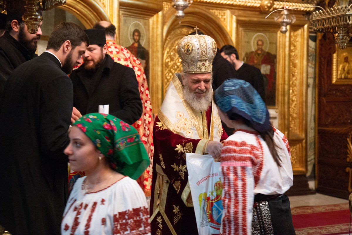 Cinstirea Sfântului Ignatie Teoforul la Galați 3617