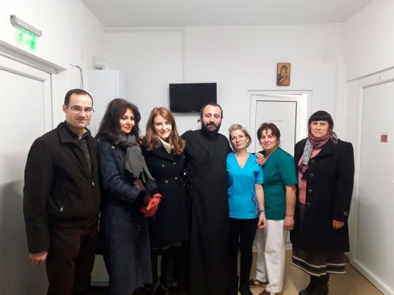 Daruri și colinde pentru bolnavi și familii nevoiașe, la Brașov 3585