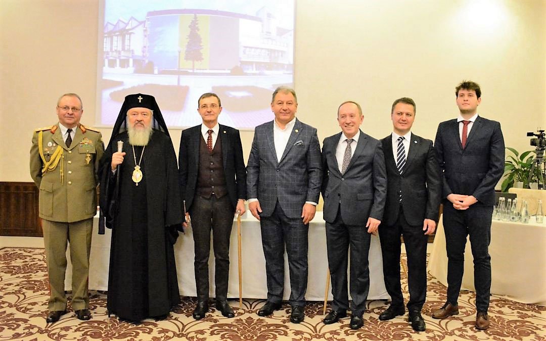 IPS Arhiepiscop și Mitropolit Andrei, „Cetățean de Onoare” al județului Bistrița-Năsăud 3569