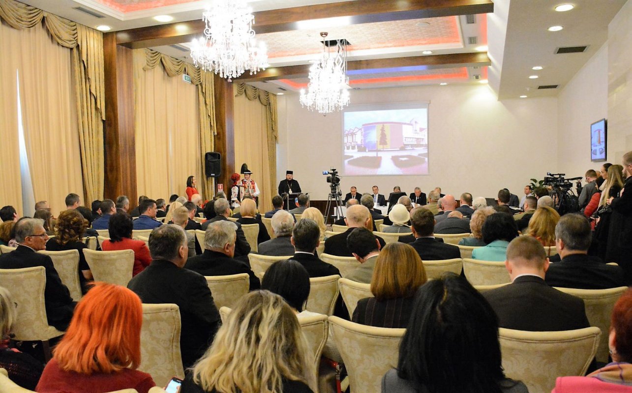 IPS Arhiepiscop și Mitropolit Andrei, „Cetățean de Onoare” al județului Bistrița-Năsăud 3570