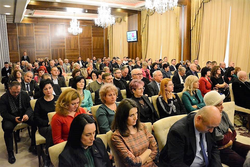 IPS Arhiepiscop și Mitropolit Andrei, „Cetățean de Onoare” al județului Bistrița-Năsăud 3571