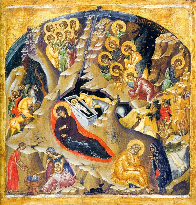 Sărbătoarea Nașterii Domnului în viața Bisericii 3598